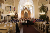 Konsert-jumalateenistus Peetri kirikus 2018