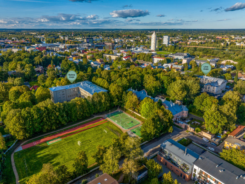 Avaleht - Tartu Karlova Kool