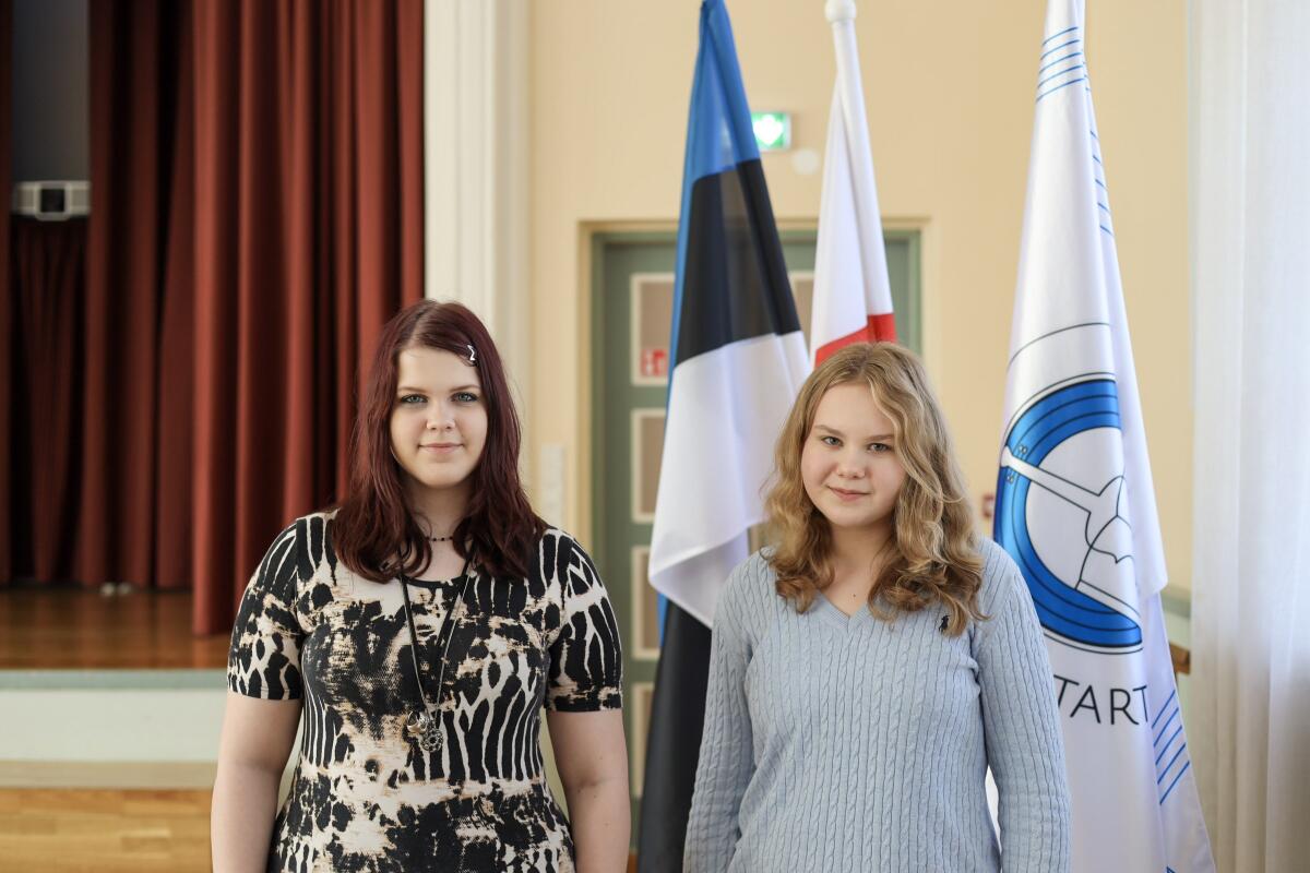 Eesti Inglise Keele Õpetajate Selts korraldas 7.aprillil 2026 inglisekeelse kõnevõistluse 7. ja 8. klasside õpilastele, millest võttis osa 62 õpilast 38st erine